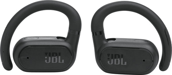 JBL - SoundGear Sense Hybrid Open-Ear headphones with detachable neckband - 2024 - Black