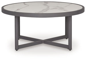 Ocean Beach - Round Table #coffeetables
