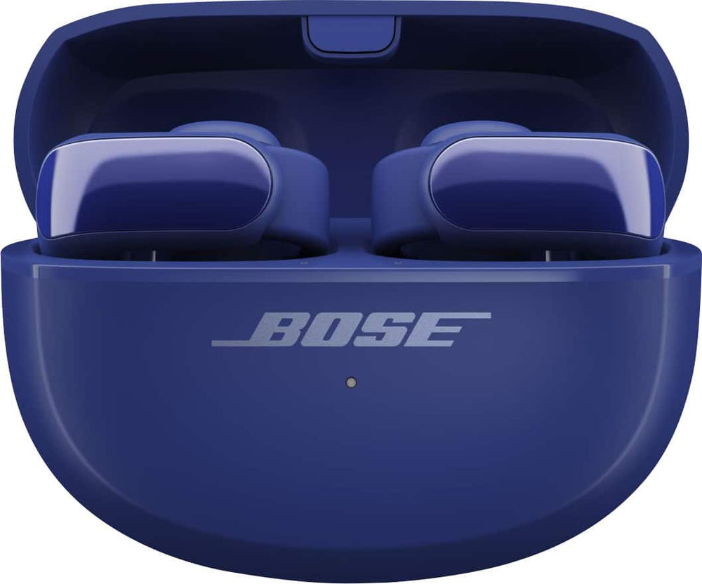 Bose - Ultra Open-Ear True Wireless Open Earbuds - Midnight Violet