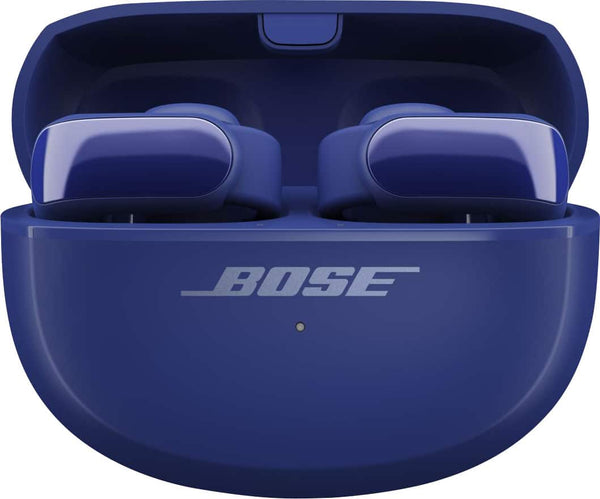 Bose - Ultra Open-Ear True Wireless Open Earbuds - Midnight Violet