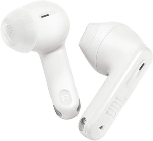 JBL - Tune Flex 2 True Wireless Noise Cancelling Earbuds - 2025 - White