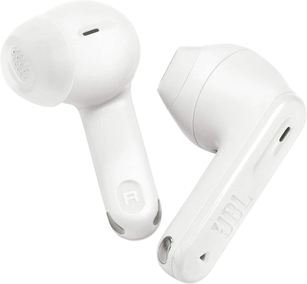 JBL - Tune Flex 2 True Wireless Noise Cancelling Earbuds - 2025 - White