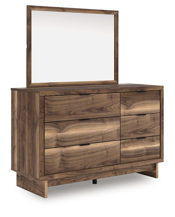 Chirason - Panel Bedroom Set #twin