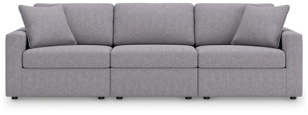 Modmax - 3 Piece Sectional #gray #3pc.sofasectional
