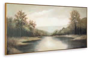 Edendale - Arte de pared - Múltiple