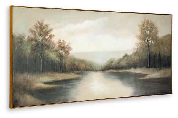 Edendale - Arte de pared - Múltiple