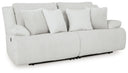 Top Tier - 2 Piece Reclining Sectional #lightgray