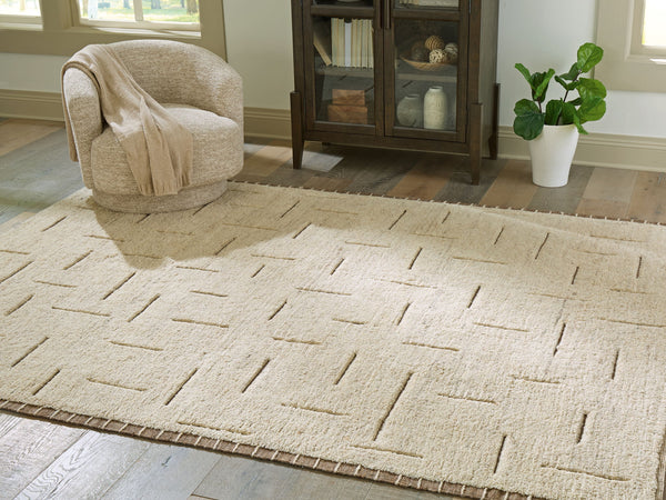 Clayman - Rug #8'x10'