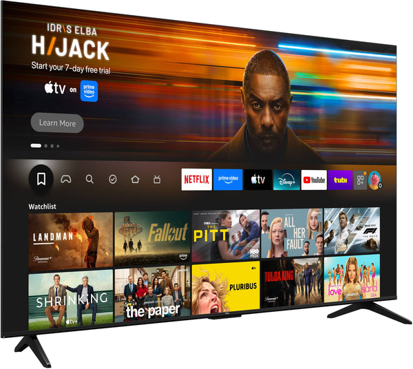 TCL - 85" S4CF Series 4K UHD HDR Smart TV with Fire TV (2026)