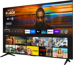 TCL - 85" S4CF Series 4K UHD HDR Smart TV with Fire TV (2026)
