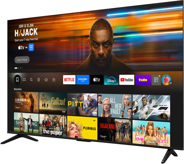 TCL - 85" S4CF Series 4K UHD HDR Smart TV with Fire TV (2026)