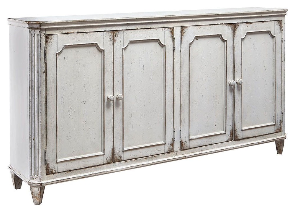 Mirimyn - Mueble auxiliar - Blanco antiguo
