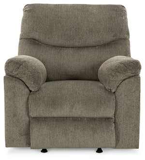 Alphons - Rocker Recliner #beige