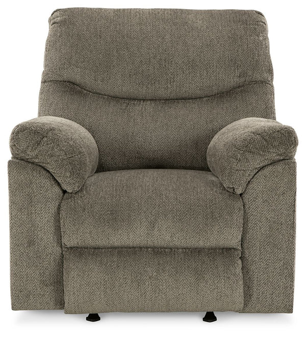 Alphons - Rocker Recliner #beige