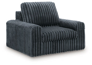 HamlinBay - Power Gliding Chaise #darkgray
