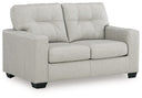 Santorine - Loveseat #beige