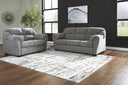 Allmaxx - Living Room Set #2pc.sofa,loveseat