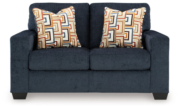 Aviemore - Loveseat #blue