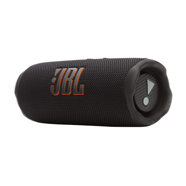 JBL - Flip 7 - Portable waterproof and drop-proof speaker - 2025 - Black