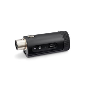 Bose - XLR Wireless Mic/Line Transmitter for S1 Pro+ PA System - Black