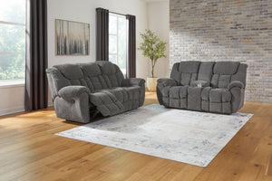 Foreside - Reclining Living Room Set #2pc.recliningsofa,recliningloveseatwithconsole
