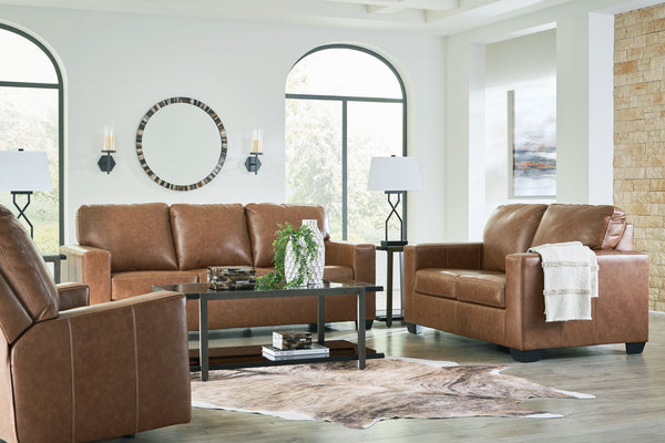 Bolsena - Living Room Set #lightbrown #3pc.sofa,loveseat,recliner