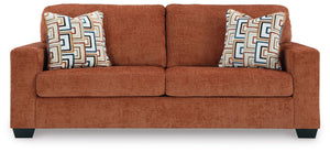 Aviemore - Living Room Set #orange
