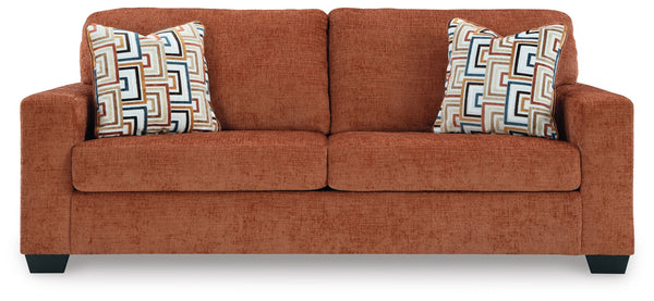 Aviemore - Living Room Set #orange