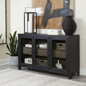 Lenston - Accent Cabinet #3doors