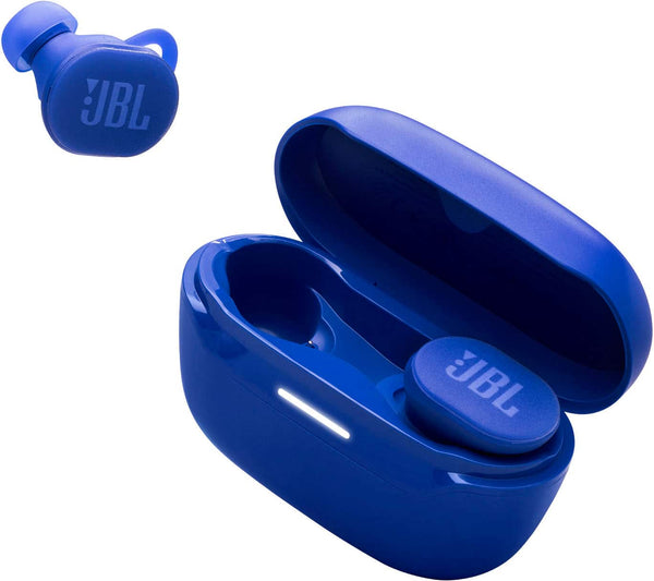JBL - Endurance Race 2 Waterproof True Wireless Sport Earbuds - 2025 - Blue
