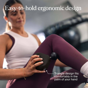Therabody - Theragun Mini (3rd Generation) - Ultra-Portable Massage For Recovery Anytime, Anywhere - Black