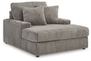 Lindyn - Chaise #gray