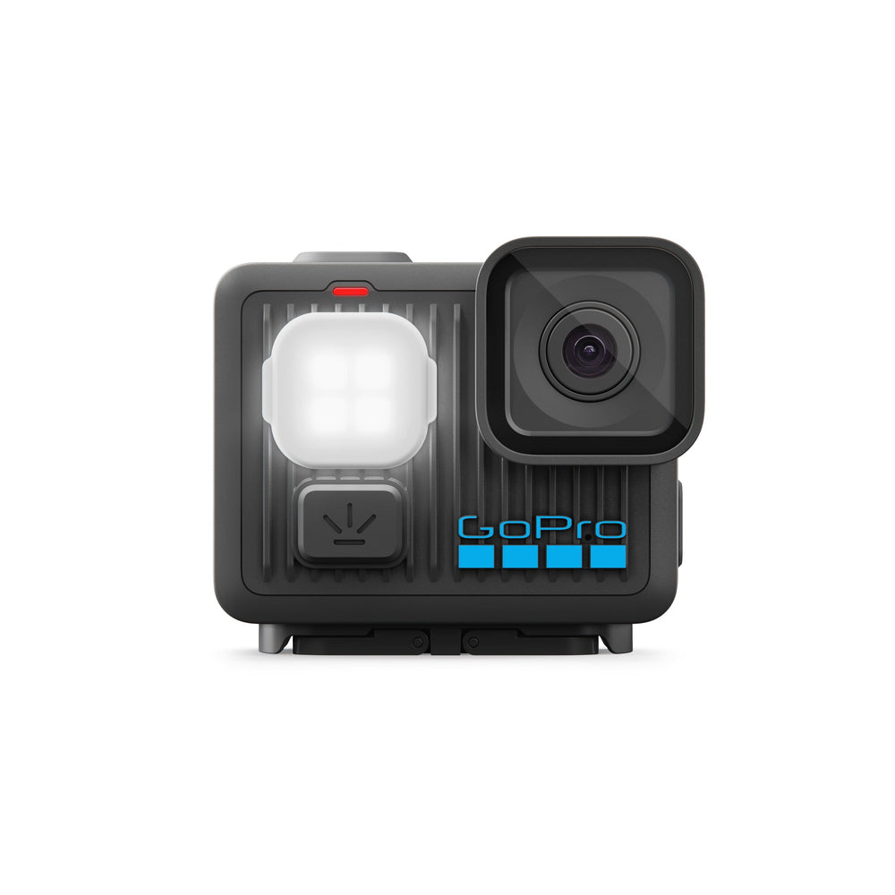 GoPro - LIT HERO Action Camera - Black