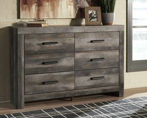 Wynnlow - Poster Bedroom Set #queen