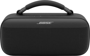 Bose - SoundLink Max SE Portable Bluetooth Speaker with Powerful Stereo Sound & Deep Bass - Black