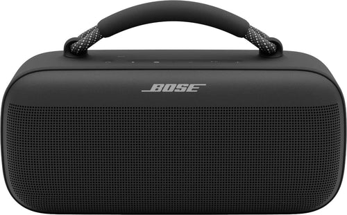Bose - SoundLink Max SE Portable Bluetooth Speaker with Powerful Stereo Sound & Deep Bass - Black
