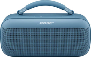Bose - SoundLink Max SE Portable Bluetooth Speaker with Powerful Stereo Sound & Deep Bass - Blue Dusk