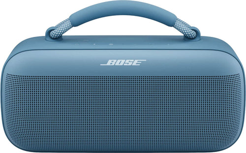 Bose - SoundLink Max SE Portable Bluetooth Speaker with Powerful Stereo Sound & Deep Bass - Blue Dusk