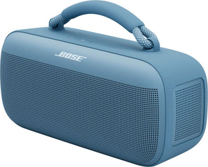 Bose - SoundLink Max SE Portable Bluetooth Speaker with Powerful Stereo Sound & Deep Bass - Blue Dusk