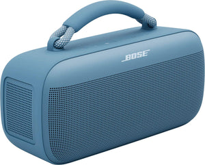 Bose - SoundLink Max SE Portable Bluetooth Speaker with Powerful Stereo Sound & Deep Bass - Blue Dusk