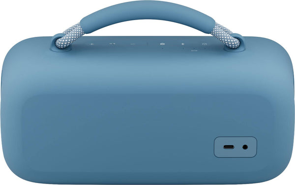Bose - SoundLink Max SE Portable Bluetooth Speaker with Powerful Stereo Sound & Deep Bass - Blue Dusk