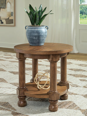 Chadworth - Round Table #endtables