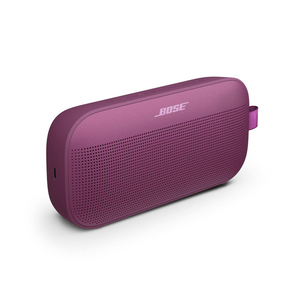 Bose - SoundLink Flex (2nd Gen) Portable Bluetooth Speaker with Waterproof / Dustproof Design - Rosewood Mauve