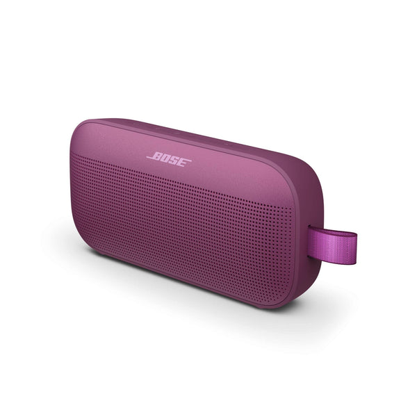 Bose - SoundLink Flex (2nd Gen) Portable Bluetooth Speaker with Waterproof / Dustproof Design - Rosewood Mauve