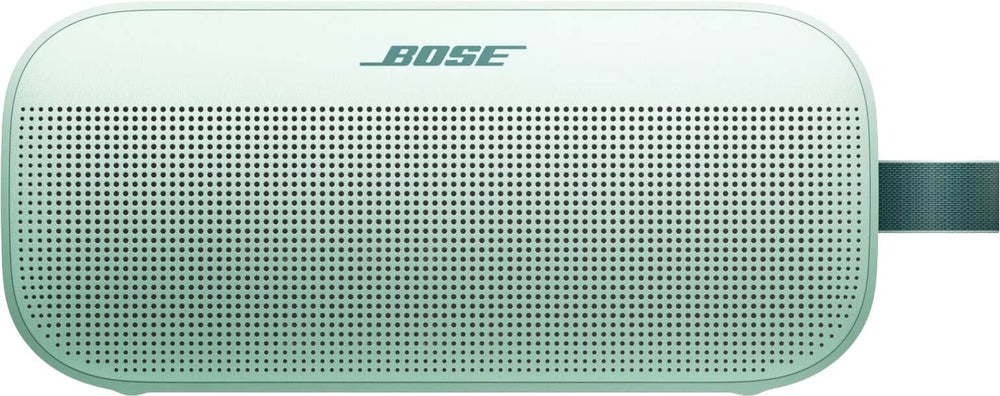Bose - SoundLink Flex (2nd Gen) Portable Bluetooth Speaker with Waterproof / Dustproof Design - Dewdrop Mint