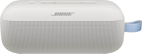 Bose - SoundLink Flex (2nd Gen) Portable Bluetooth Speaker with Waterproof / Dustproof Design - Fog Gray