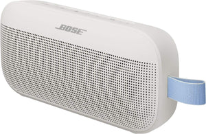 Bose - SoundLink Flex (2nd Gen) Portable Bluetooth Speaker with Waterproof / Dustproof Design - Fog Gray