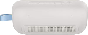 Bose - SoundLink Flex (2nd Gen) Portable Bluetooth Speaker with Waterproof / Dustproof Design - Fog Gray