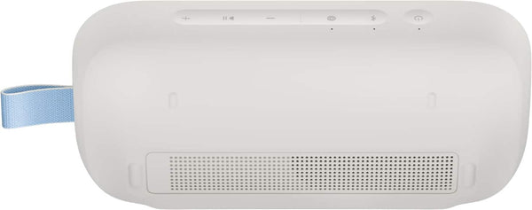 Bose - SoundLink Flex (2nd Gen) Portable Bluetooth Speaker with Waterproof / Dustproof Design - Fog Gray