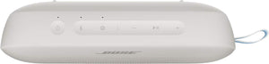 Bose - SoundLink Flex (2nd Gen) Portable Bluetooth Speaker with Waterproof / Dustproof Design - Fog Gray